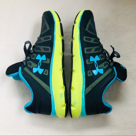 W. Under Armour UA Micro G Pulse ll running shoes - Picture 9 of 16